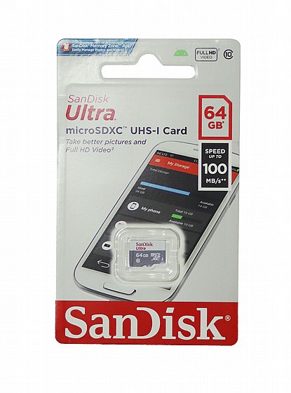 ����� ������ ����� 64 GB