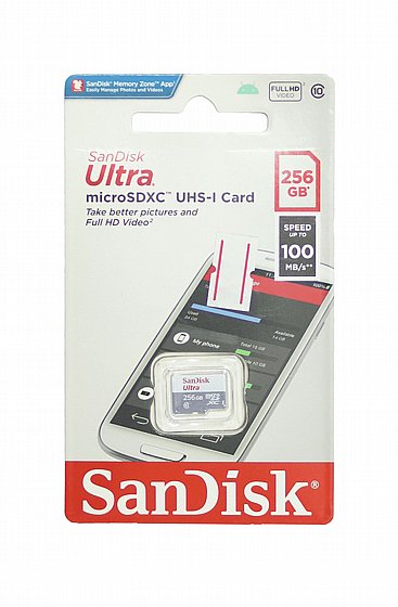 ����� ������ ����� 256 GB
