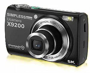 ����� �� ����� Ucamera X9200