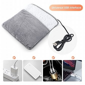 WARMPAD - ���� �-USB ������ ���� ����� �����