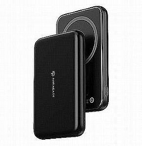 ����� ����� ����� 5,000mAh �� ����� ������ Magsafe - ���� Miracase