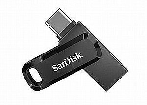 ������ ���� SanDisk Dual Go - USB 3.1 Type-C 512GB ��� SDDDC3