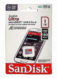 ����� ����� ������ 1TB ��� SDSQUAC ������ - ������� 150!!