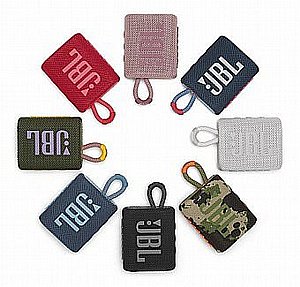 ����� ���� ������� ������� JBL GO 3 - ������ ����