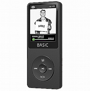 ��� MP3 �� ������ ���� 4GB - ���� ���� - ��� Basic ���� Samvix