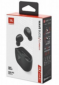 ������� JBL Wave Buds TWS - ��� ����, ����� ����, ����� �����